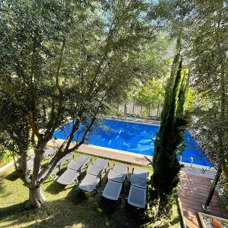 Villa With Private Pool And Beautiful Garden Los Cristianos  Exterior foto