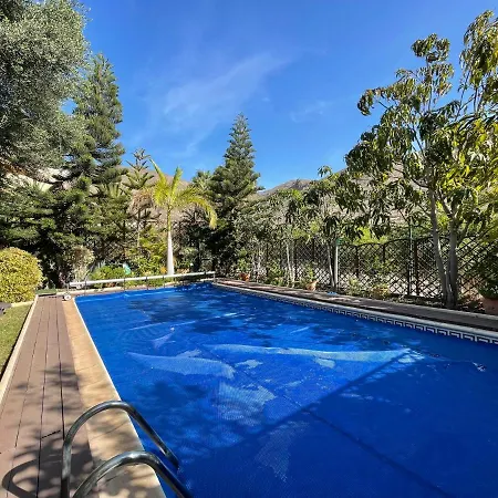 Villa With Private Pool And Beautiful Garden Los Cristianos  Exterior foto