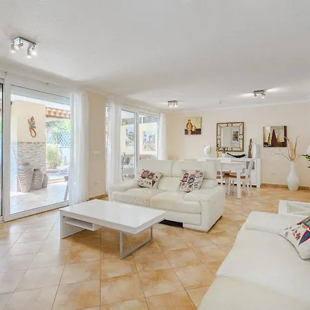 Villa With Private Pool And Beautiful Garden Los Cristianos  Exterior foto