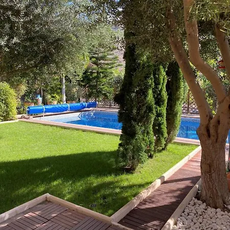 Villa With Private Pool And Beautiful Garden Los Cristianos  Exterior foto