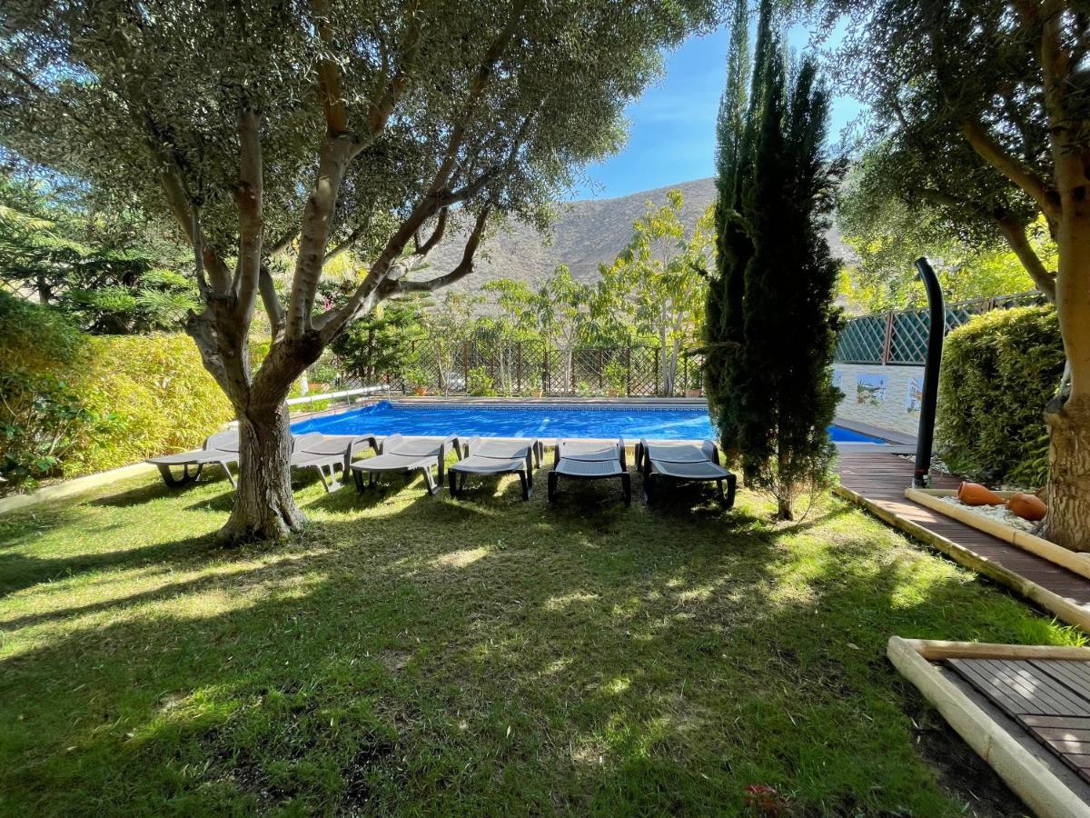 With Private Pool And Beautiful Garden Los Cristianos (Tenerife)