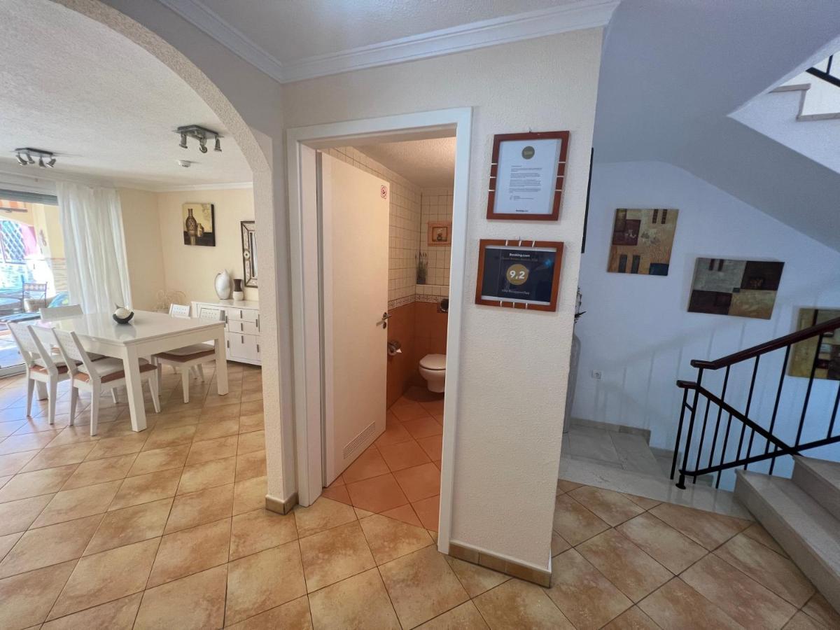 Holiday home With Private Pool And Beautiful Garden Los Cristianos (Tenerife)