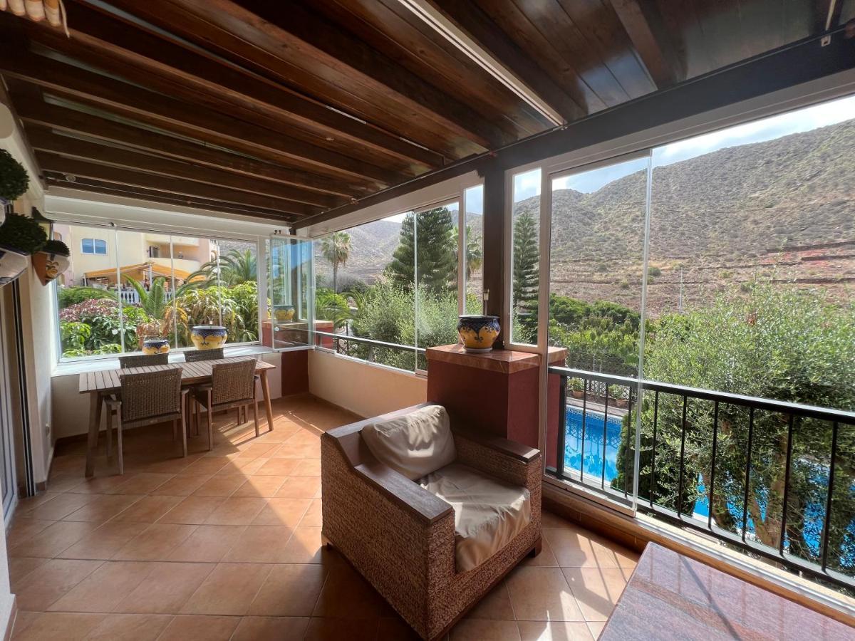 With Private Pool And Beautiful Garden Los Cristianos (Tenerife)