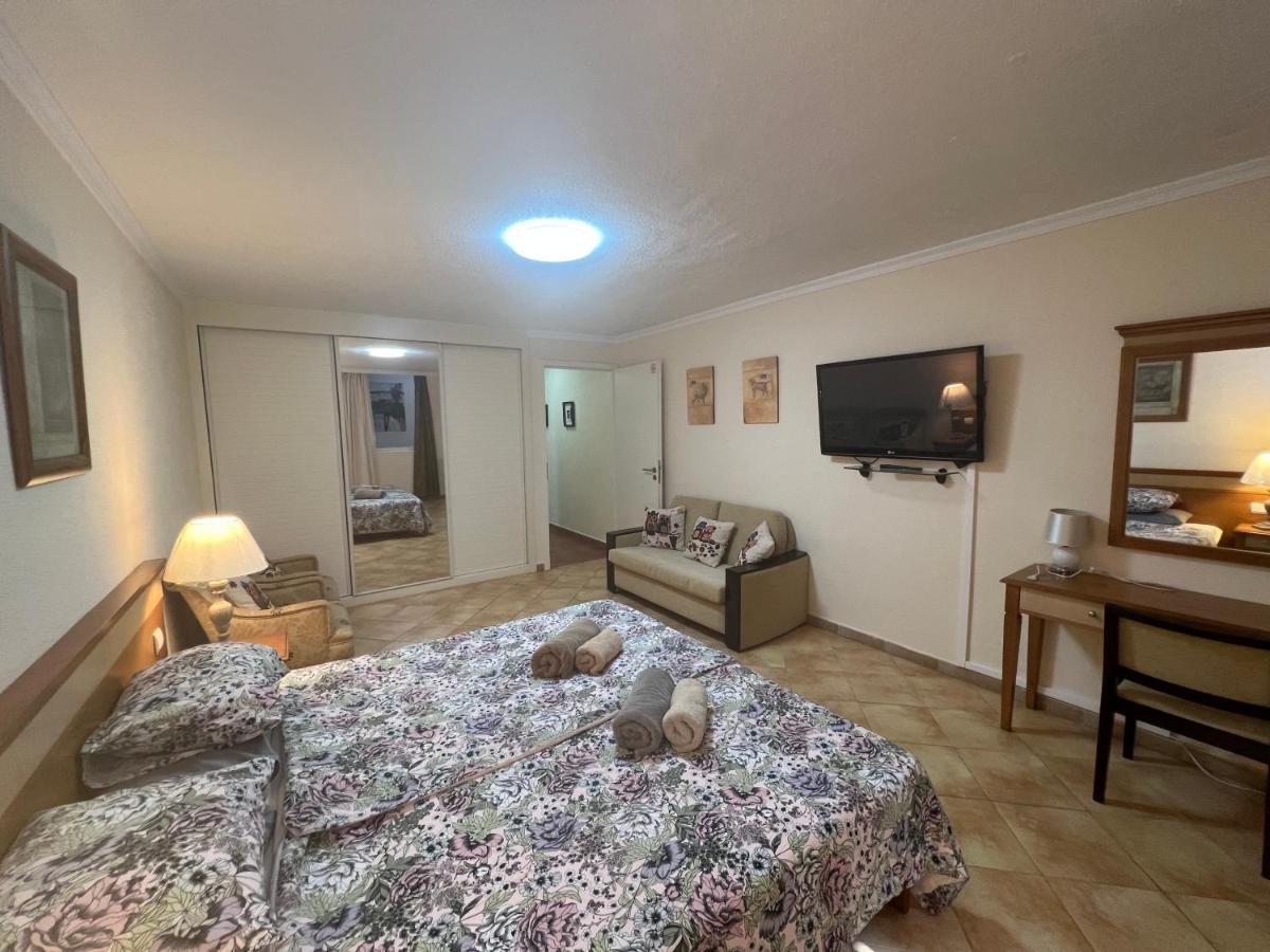 Vakantiehuis With Private Pool And Beautiful Garden Los Cristianos (Tenerife)
