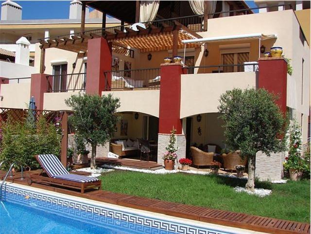 With Private Pool And Beautiful Garden Vakantiehuis Los Cristianos (Tenerife)