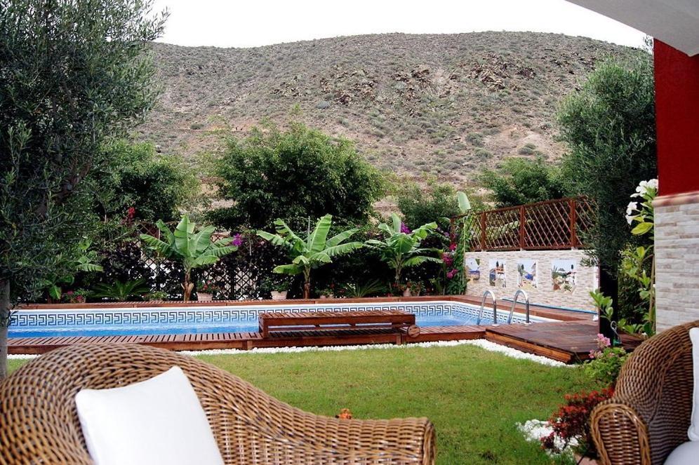 With Private Pool And Beautiful Garden Los Cristianos (Tenerife)