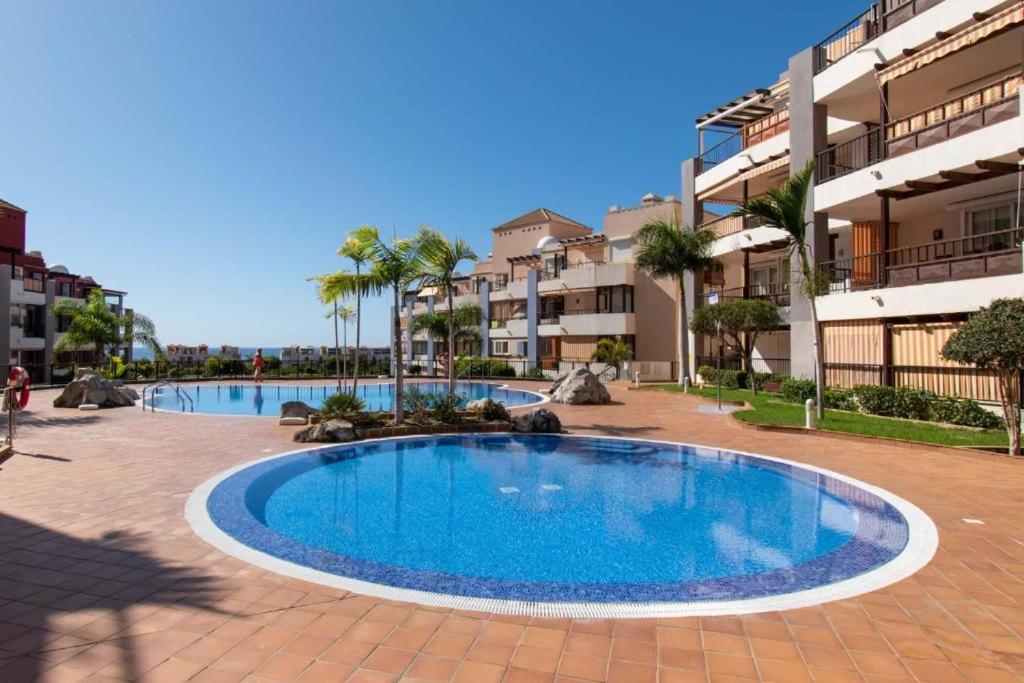 Holiday home With Private Pool And Beautiful Garden Los Cristianos (Tenerife)