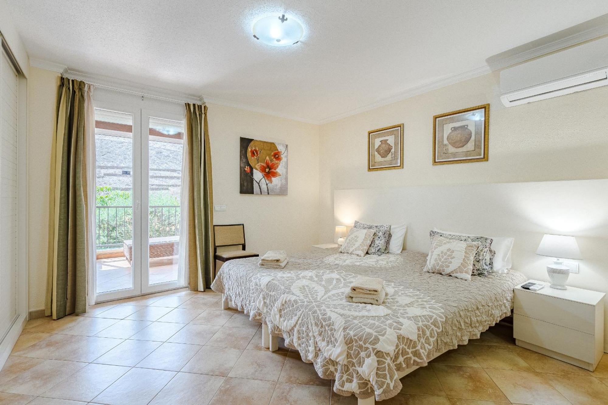 With Private Pool And Beautiful Garden Los Cristianos (Tenerife)