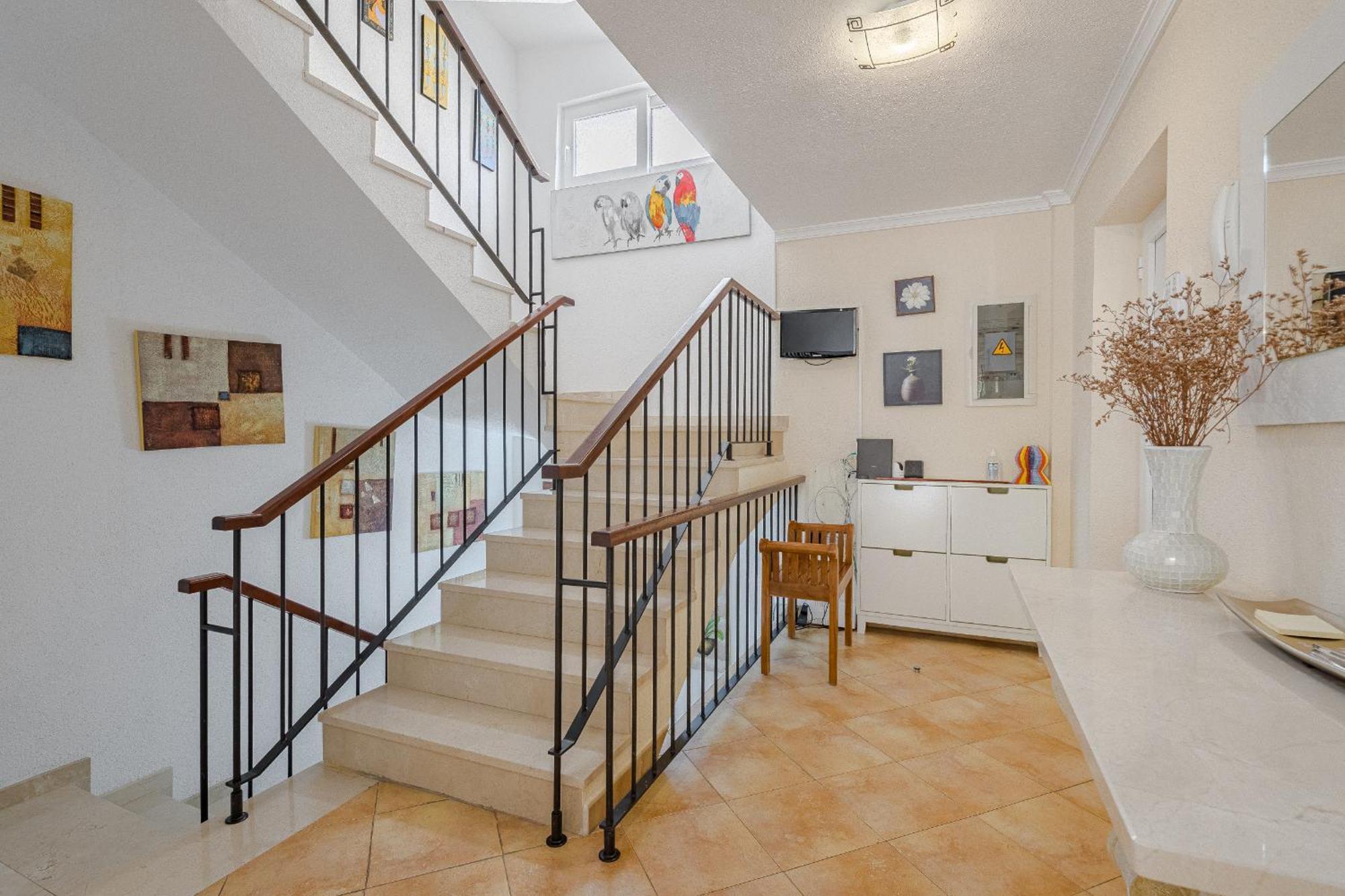 With Private Pool And Beautiful Garden Los Cristianos (Tenerife)