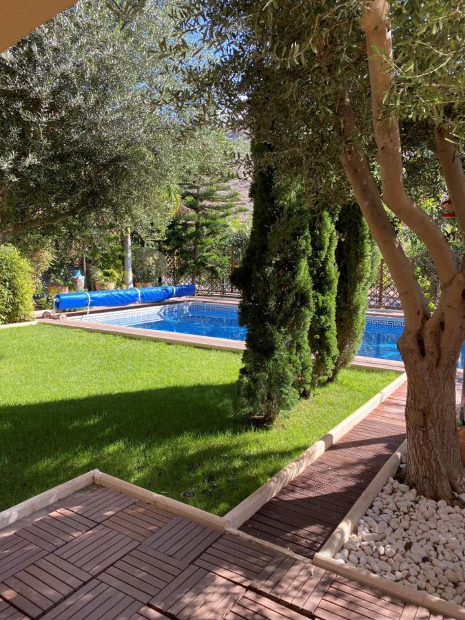 With Private Pool And Beautiful Garden Holiday home