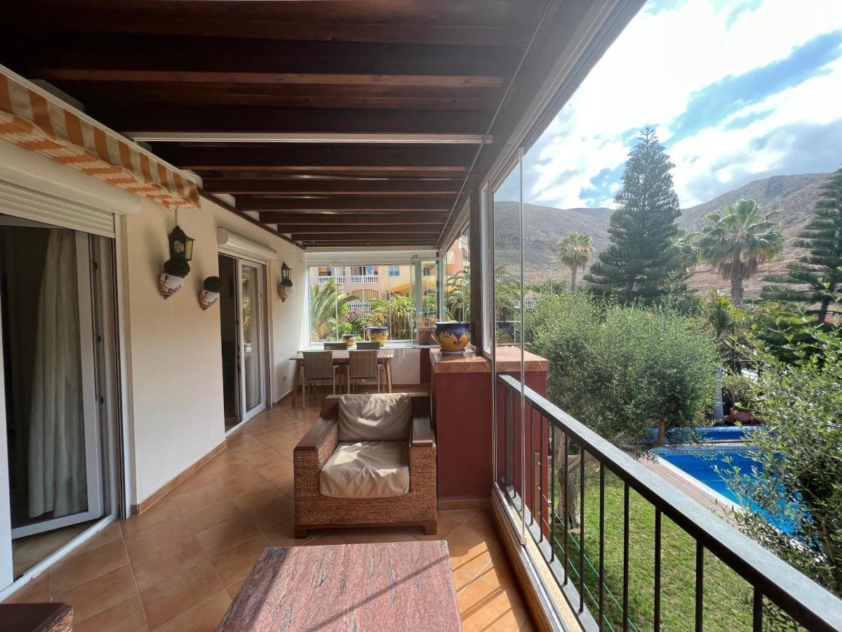 With Private Pool And Beautiful Garden Los Cristianos (Tenerife)