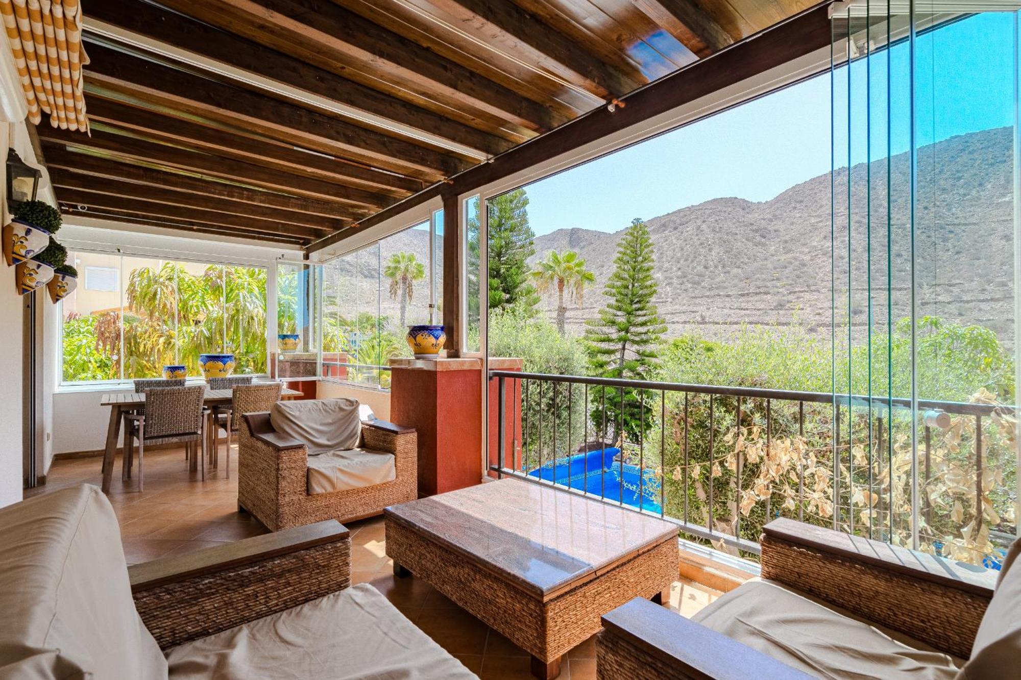 With Private Pool And Beautiful Garden Casa de vacances Los Cristianos (Tenerife)